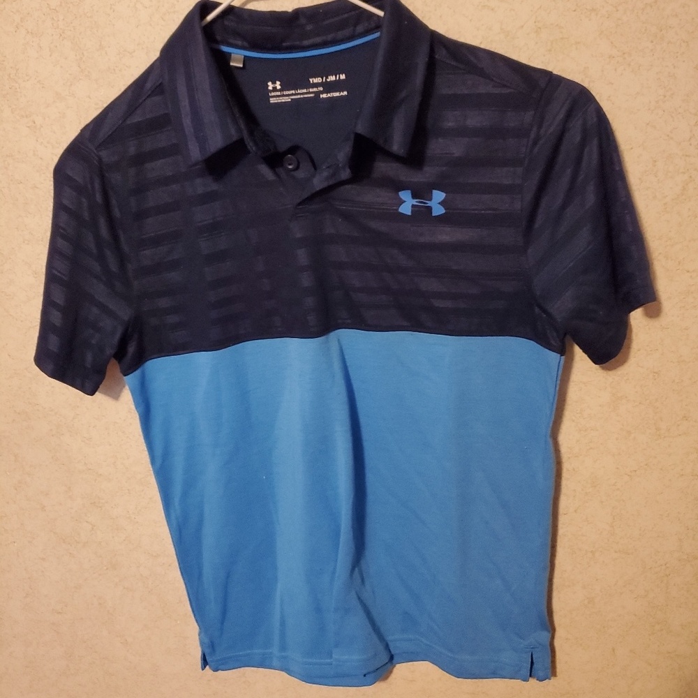 Under armour polo